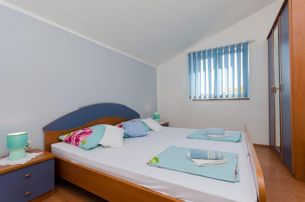 Apartments Krunoslav Punat Zewnętrze zdjęcie