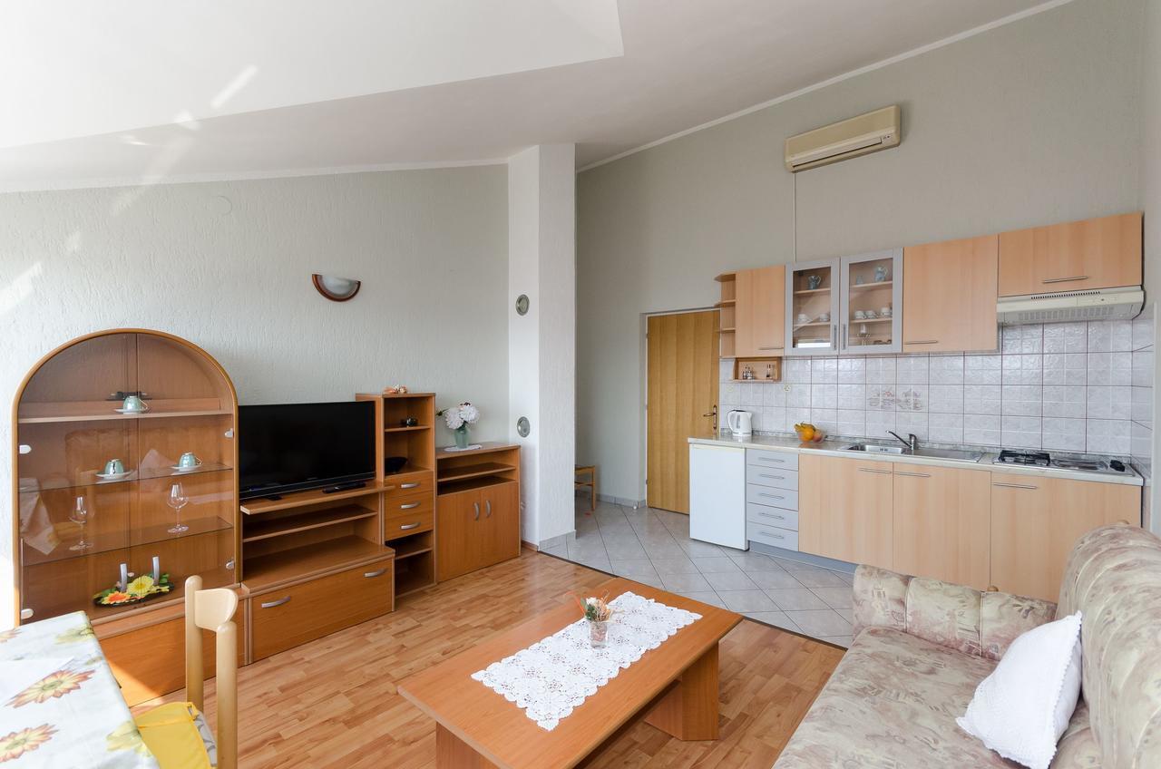 Apartments Krunoslav Punat Zewnętrze zdjęcie