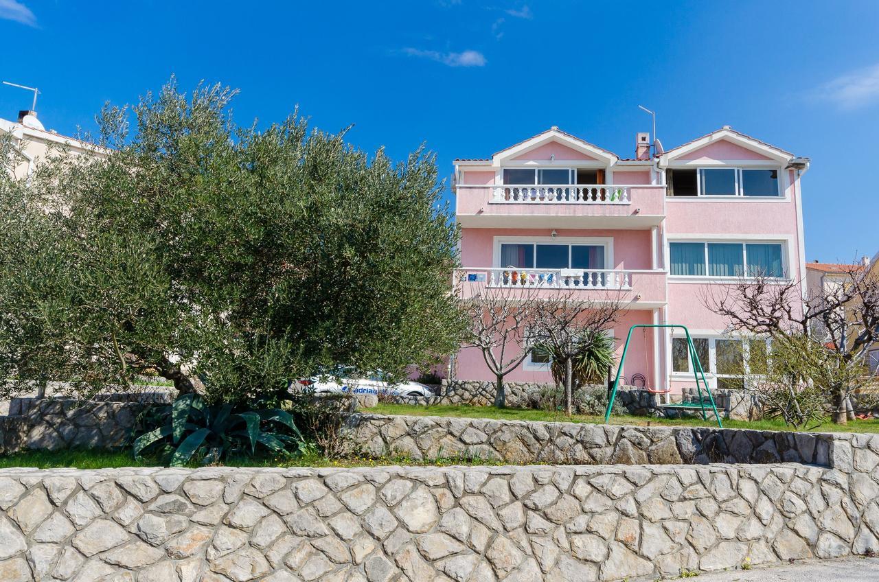 Apartments Krunoslav Punat Zewnętrze zdjęcie