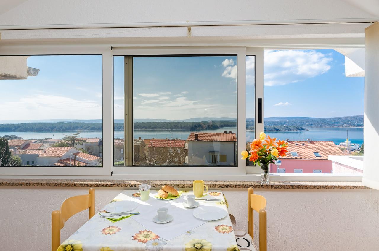 Apartments Krunoslav Punat Zewnętrze zdjęcie