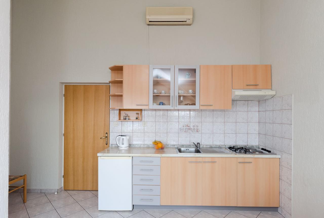 Apartments Krunoslav Punat Zewnętrze zdjęcie