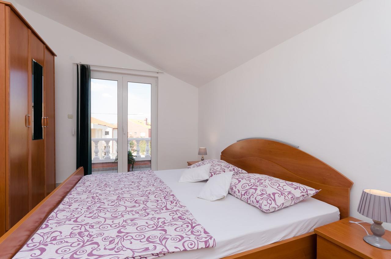 Apartments Krunoslav Punat Zewnętrze zdjęcie