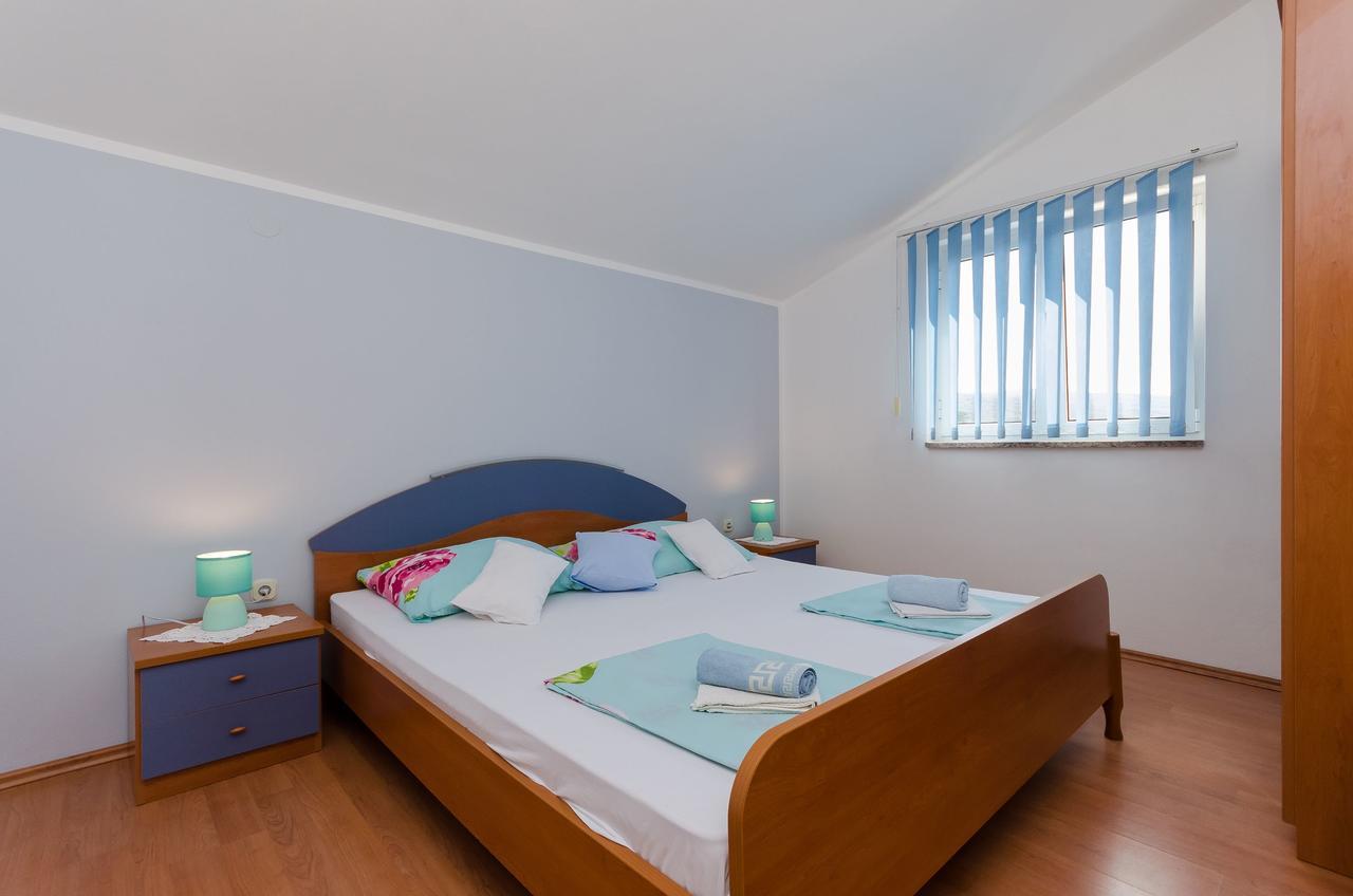 Apartments Krunoslav Punat Zewnętrze zdjęcie