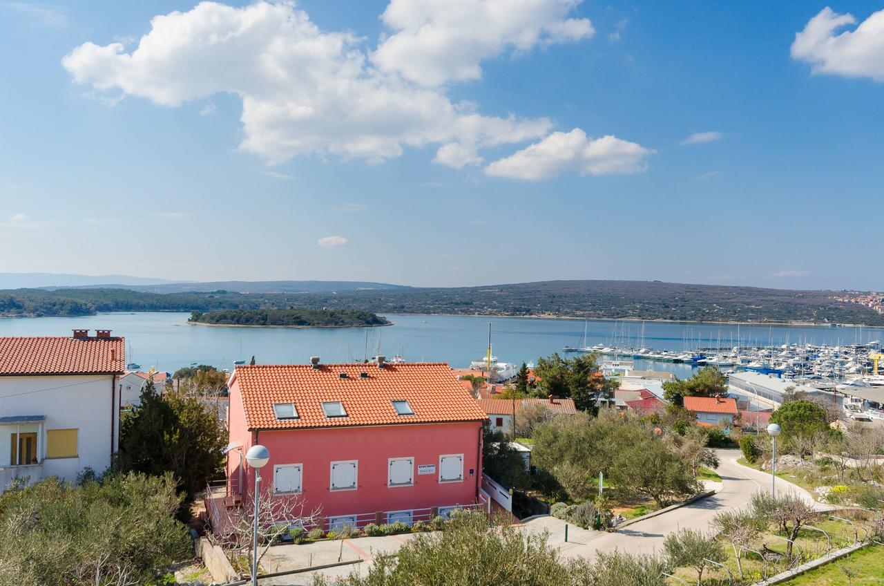 Apartments Krunoslav Punat Zewnętrze zdjęcie