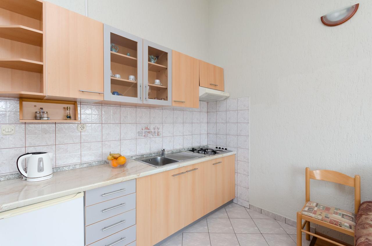 Apartments Krunoslav Punat Zewnętrze zdjęcie