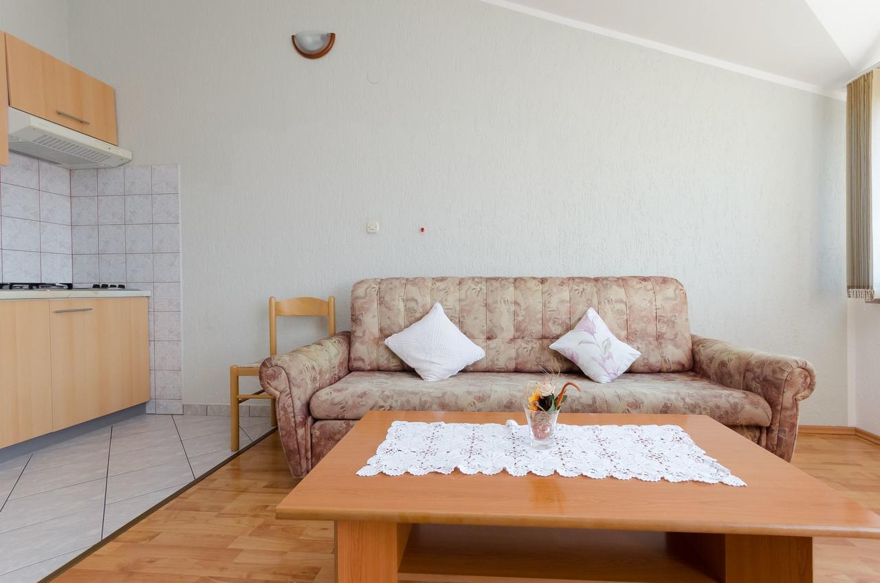 Apartments Krunoslav Punat Zewnętrze zdjęcie