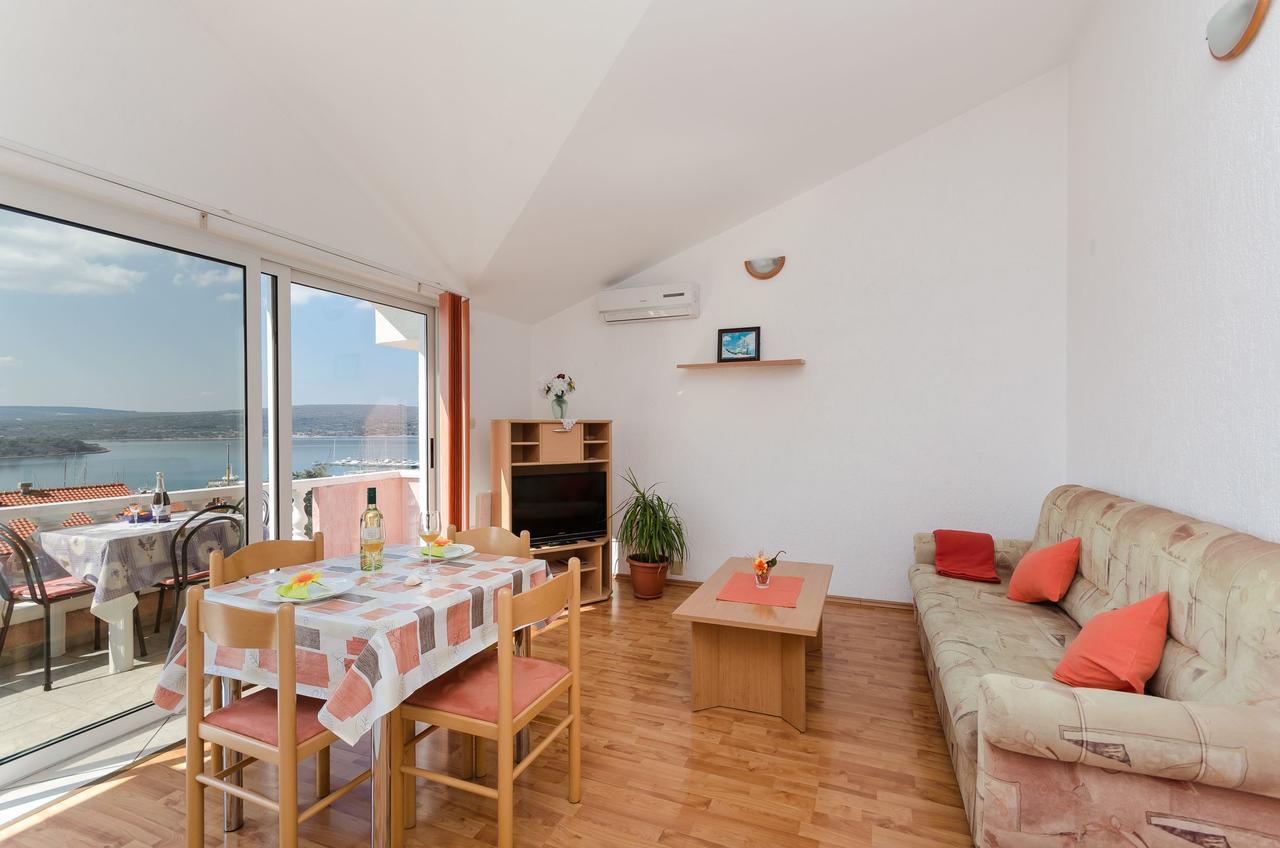 Apartments Krunoslav Punat Zewnętrze zdjęcie