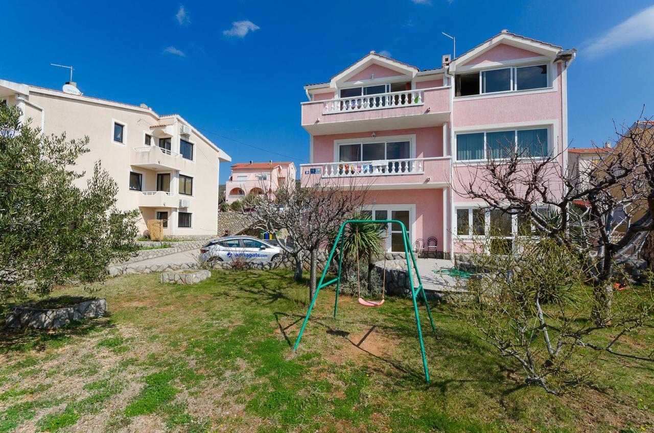Apartments Krunoslav Punat Zewnętrze zdjęcie