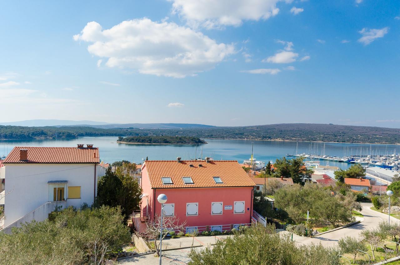 Apartments Krunoslav Punat Zewnętrze zdjęcie