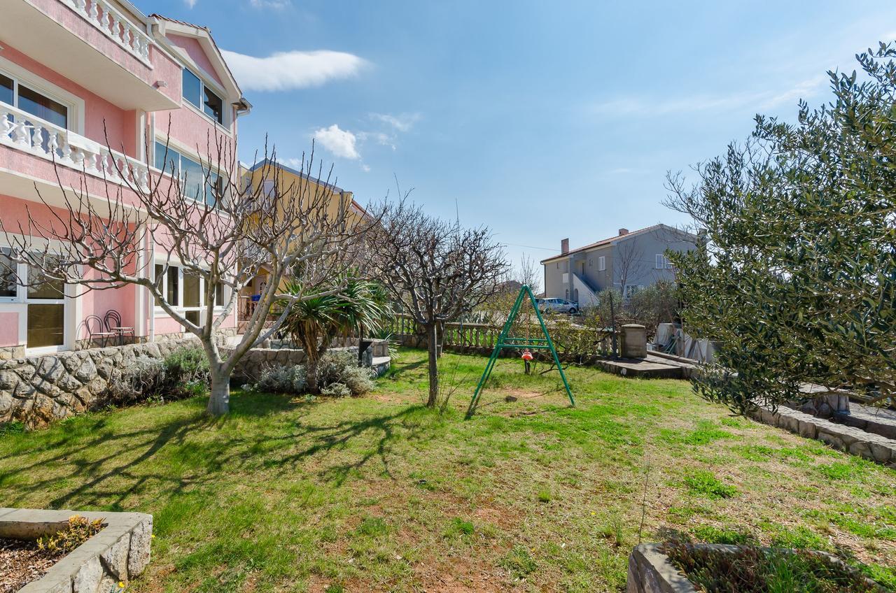 Apartments Krunoslav Punat Zewnętrze zdjęcie