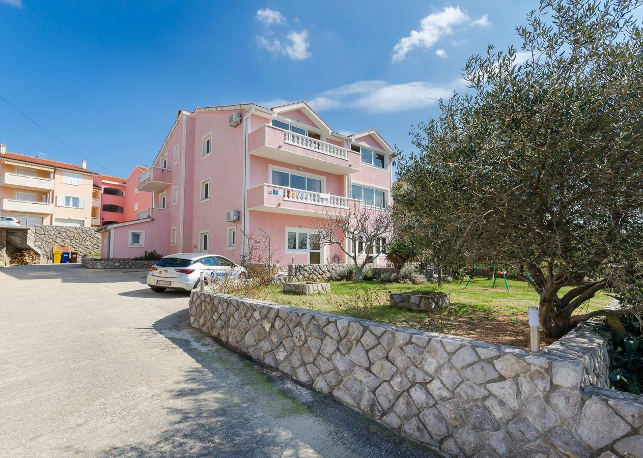 Apartments Krunoslav Punat Zewnętrze zdjęcie