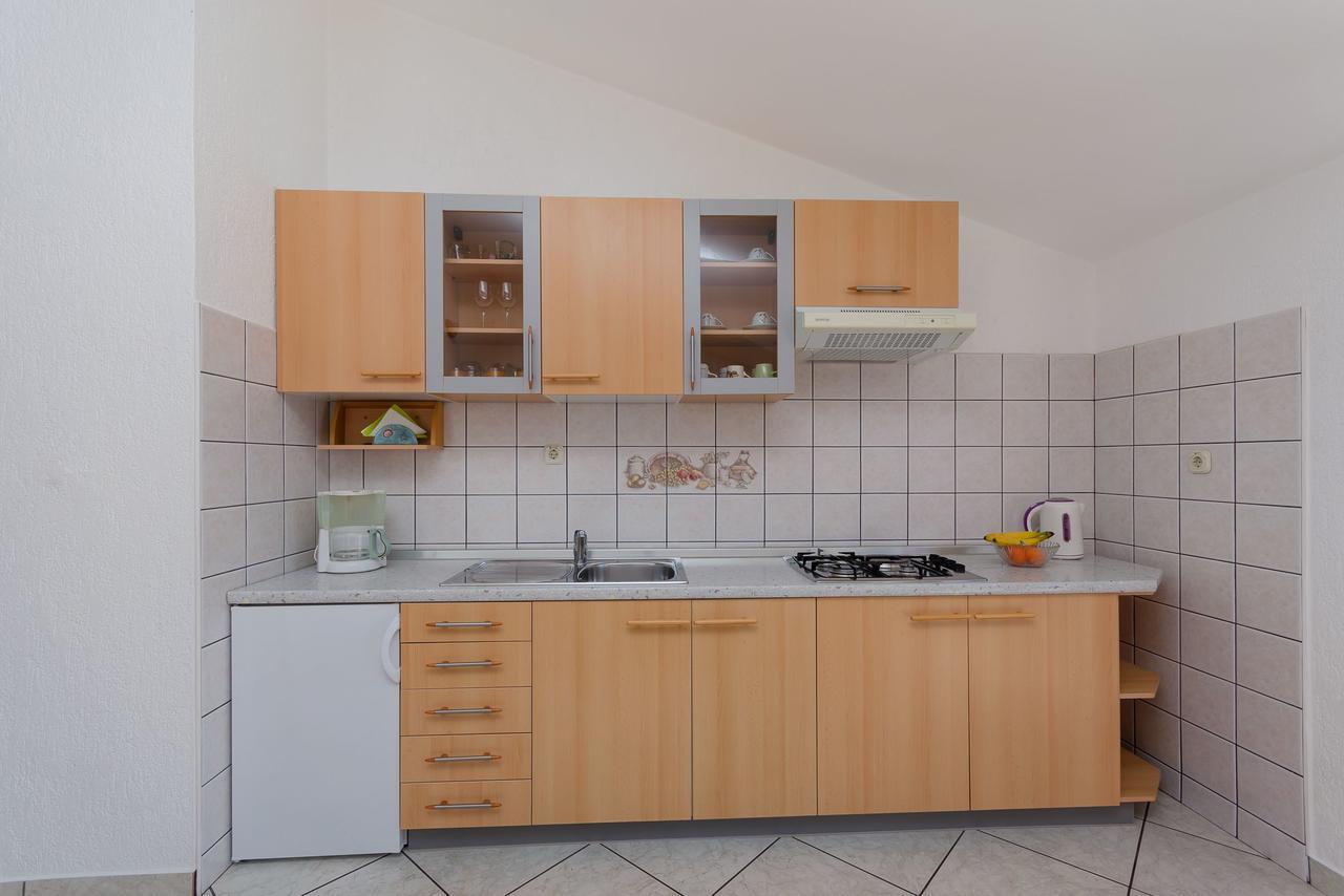 Apartments Krunoslav Punat Zewnętrze zdjęcie