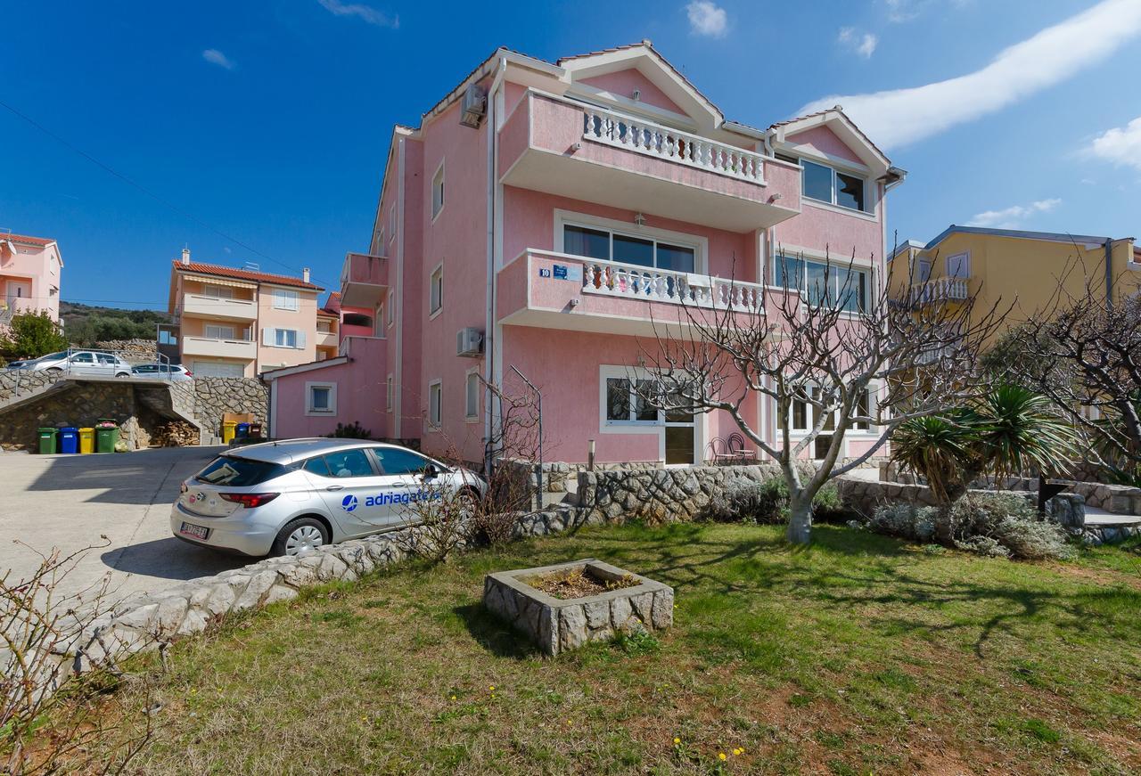 Apartments Krunoslav Punat Zewnętrze zdjęcie