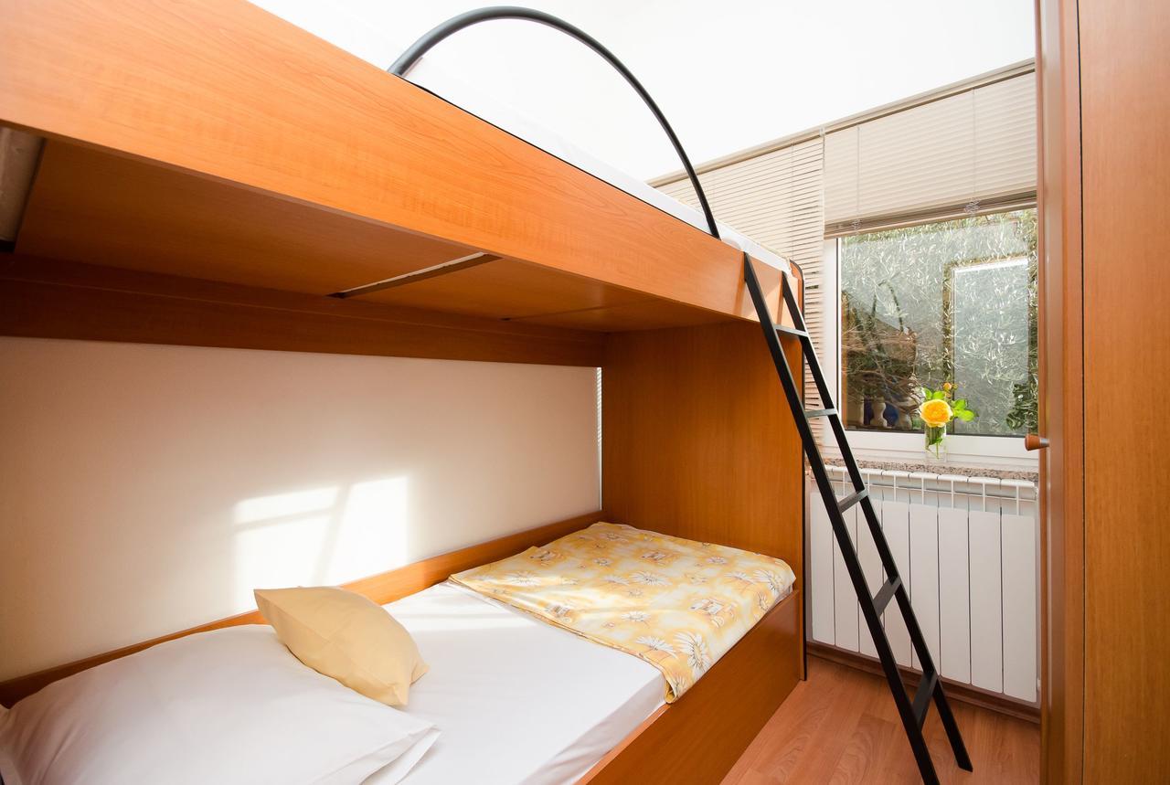 Apartments Krunoslav Punat Zewnętrze zdjęcie