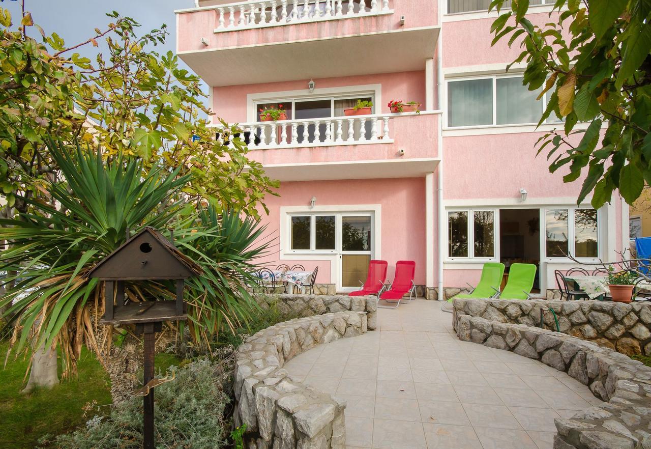 Apartments Krunoslav Punat Zewnętrze zdjęcie