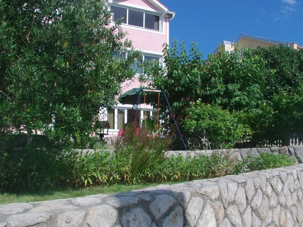 Apartments Krunoslav Punat Zewnętrze zdjęcie