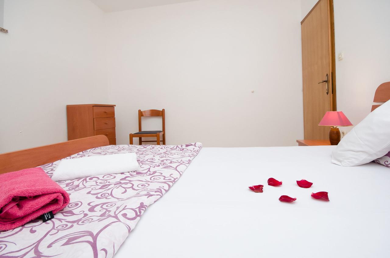 Apartments Krunoslav Punat Zewnętrze zdjęcie