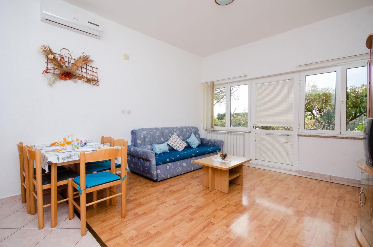 Apartments Krunoslav Punat Zewnętrze zdjęcie