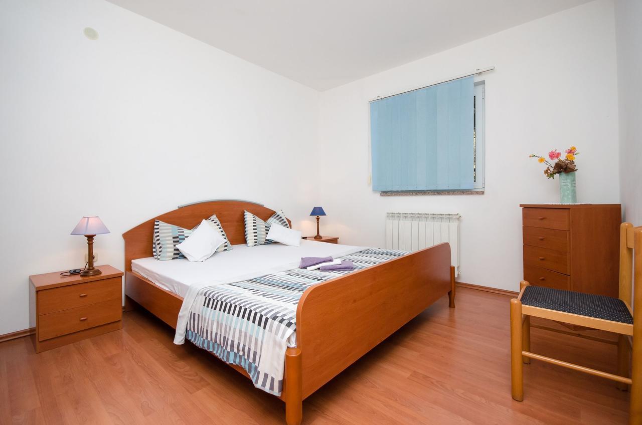 Apartments Krunoslav Punat Zewnętrze zdjęcie