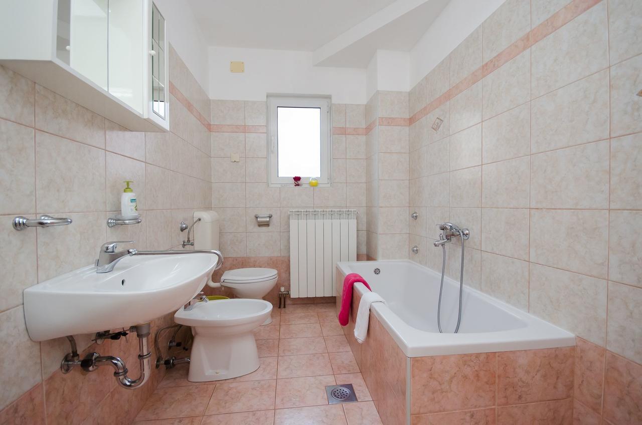 Apartments Krunoslav Punat Zewnętrze zdjęcie
