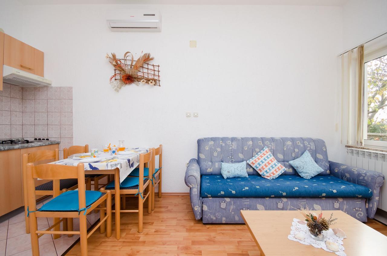 Apartments Krunoslav Punat Zewnętrze zdjęcie