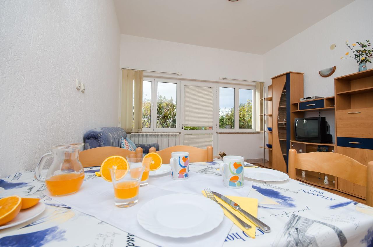 Apartments Krunoslav Punat Zewnętrze zdjęcie