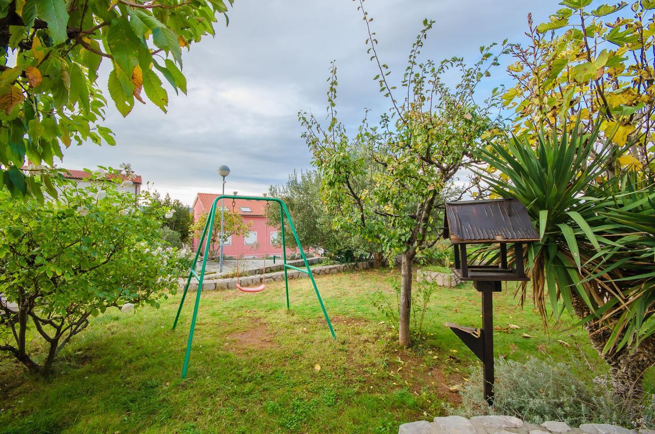 Apartments Krunoslav Punat Zewnętrze zdjęcie
