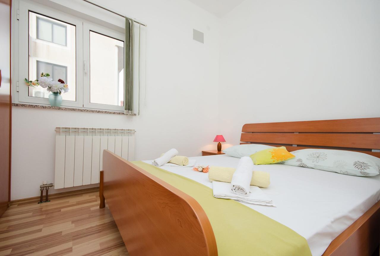 Apartments Krunoslav Punat Zewnętrze zdjęcie
