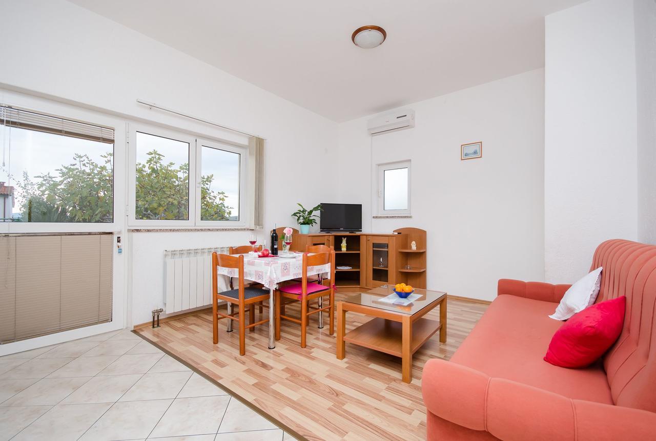 Apartments Krunoslav Punat Zewnętrze zdjęcie