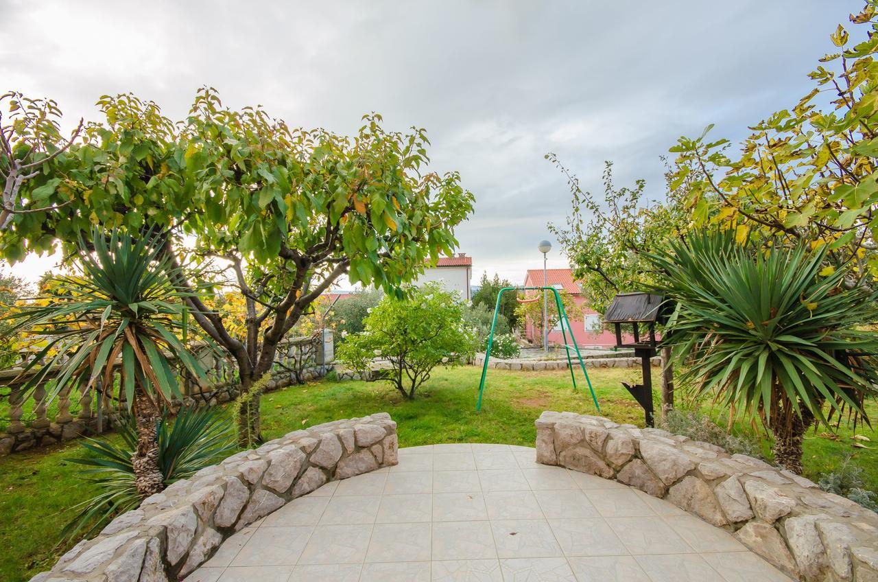 Apartments Krunoslav Punat Zewnętrze zdjęcie