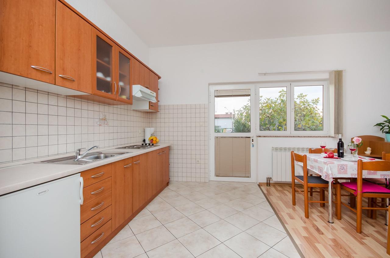 Apartments Krunoslav Punat Zewnętrze zdjęcie