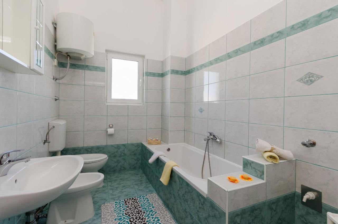 Apartments Krunoslav Punat Zewnętrze zdjęcie